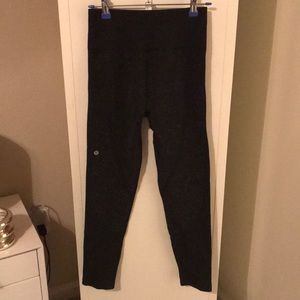 Lululemon Workout Leggings
